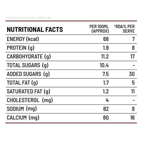 Sleepy Owl Cold Coffee - Hazelnut, 200 ml Can-4.webp